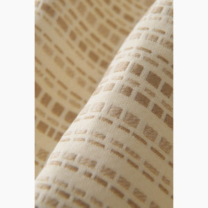 Strada Ivory/Grain Outdoor Fabric