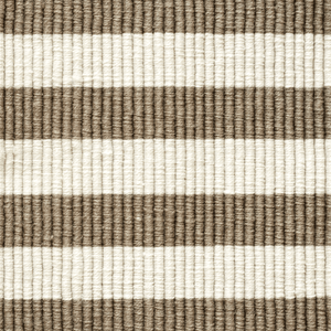 Summertime Stripes Khaki Rug