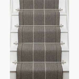 Swanson Light Grey Rug