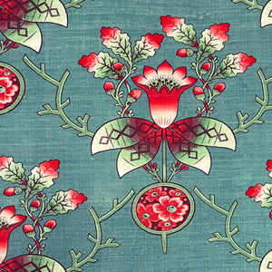 Talullah Silk Khadi Fabric