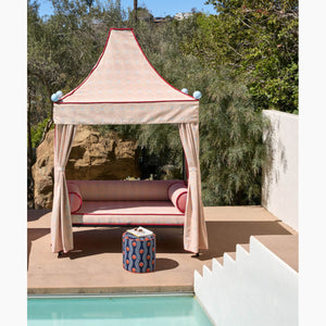 Taos Cranberry Fabric