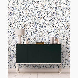 Terrazzo Jawbreaker Wallpaper