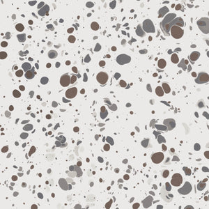 Terrazzo Pyramid Fabric