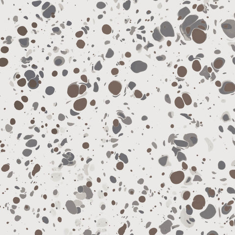 Terrazzo Pyramid Fabric