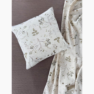 Thicket Putty Fabric