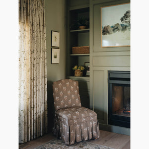 Thicket Putty Fabric