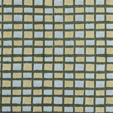 Tindari Thyme Fabric
