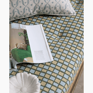 Tindari Thyme Fabric