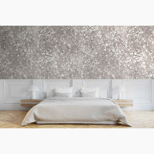 Topo Cement Wallpaper