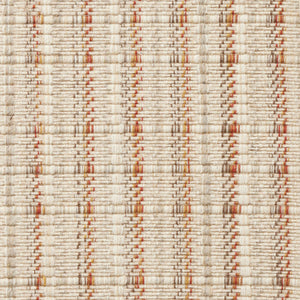 Traverse Burnished Orange/Pewter Rug