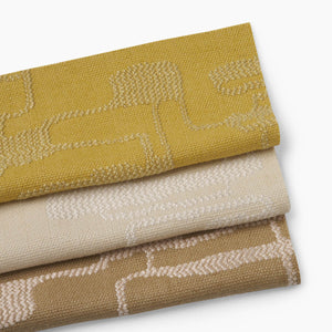 Trombone Limoncello Fabric