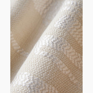 Trombone Ivory Fabric