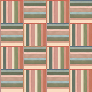 Tulip Fields Dusk Wallpaper