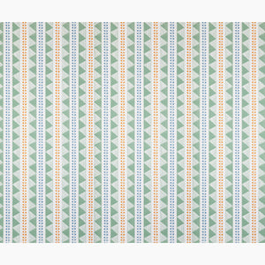 Una Pastel Green Wallpaper
