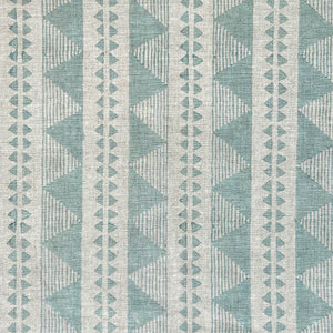 Una Teal Fabric