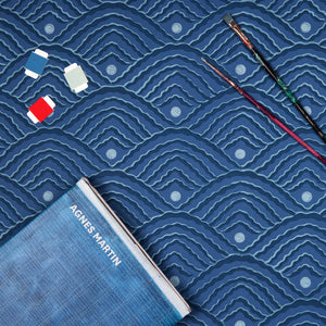 Valley Dot Lake Wallpaper