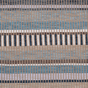 Vellum Stripe Eschevaria Rug