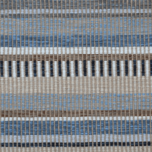 Vellum Stripe Slate Rug