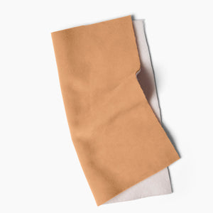 Vera Melone Velvet Fabric