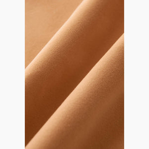 Vera Melone Velvet Fabric