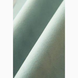 Vera Mint Velvet Fabric