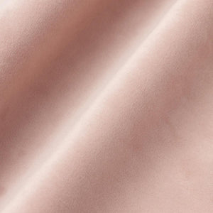 Vera Rosewater Velvet Fabric