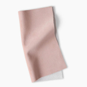 Vera Rosewater Velvet Fabric