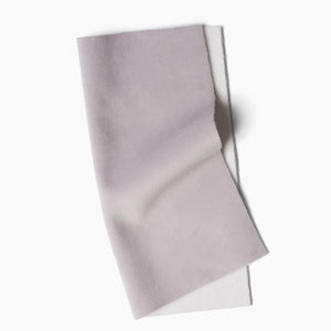 Vera Silver Velvet Fabric