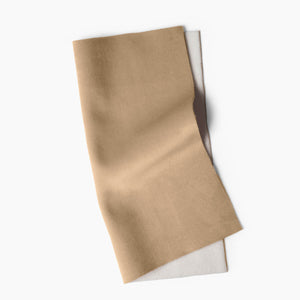 Vera Walnut Velvet Fabric