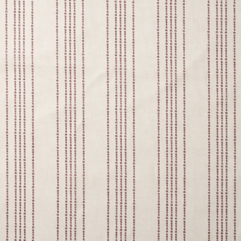 Vera's Stripe Burgundy Fabric