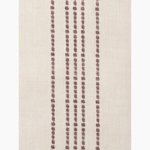 Vera's Stripe Burgundy Fabric