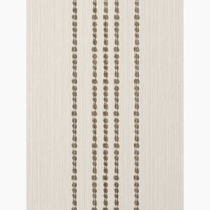 Vera's Stripe Sage Wallpaper