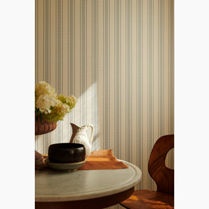Vera's Stripe Sea Wallpaper