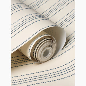 Vera's Stripe Sea Wallpaper