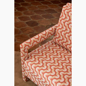 Verdugo Clay Fabric