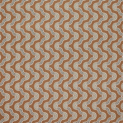 Verdugo Coffee Fabric