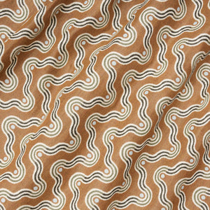 Verdugo Coffee Fabric