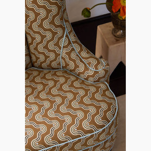 Verdugo Coffee Fabric