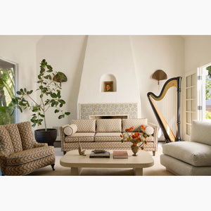 Verdugo Coffee Fabric