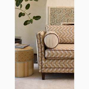 Verdugo Sand Fabric