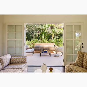 Verdugo Sand Fabric