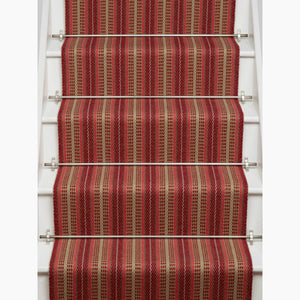 Vernon Soft Red Rug