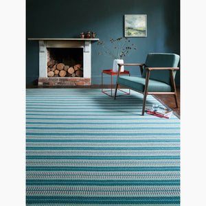 Vernon Teal Rug
