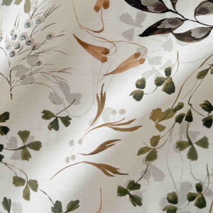 Verte Linen Fabric