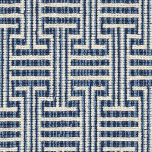 Villa Carlotta Navy Rug