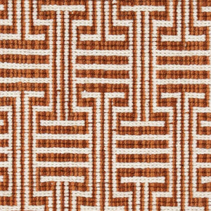 Villa Carlotta Rust Rug