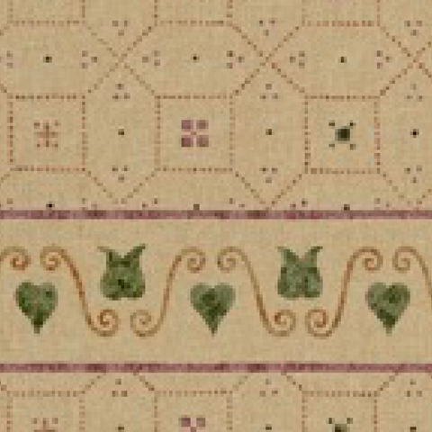 Vinea Moirea Barley Grasscloth Wallpaper