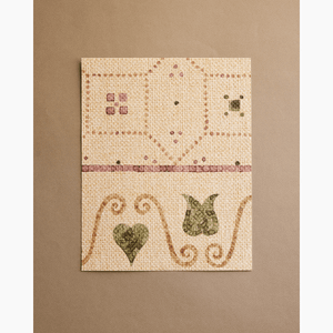 Vinea Moirea Barley Grasscloth Wallpaper