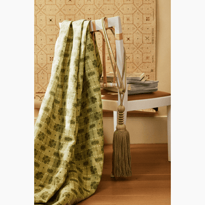 Vinea Moirea Barley Grasscloth Wallpaper