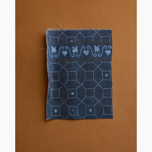 Vinea Moirea Nyx Fabric